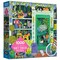 RoseArt Soft Touch Jigsaw Puzzle 1000 Pieces 19.25"X26.625"-Cat Flowers